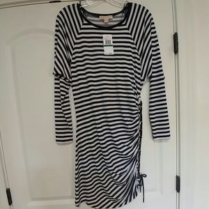 Michael Kory designer dress